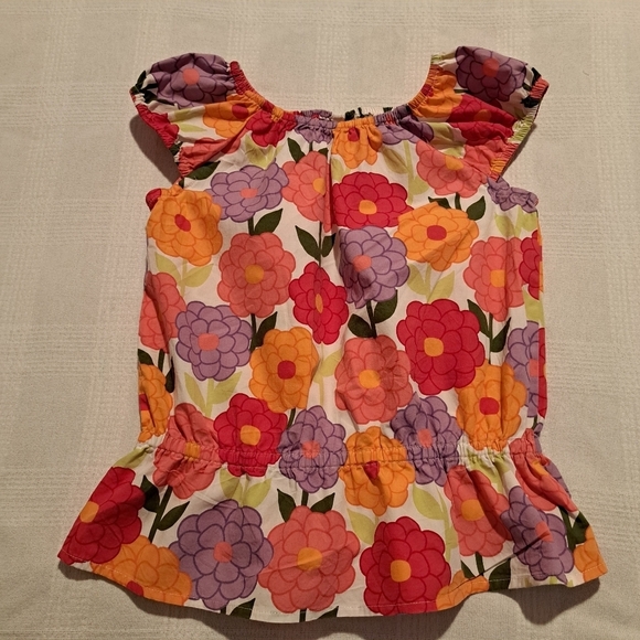 Gymboree Other - Gymboree girls size 7 Pretty Posies top
